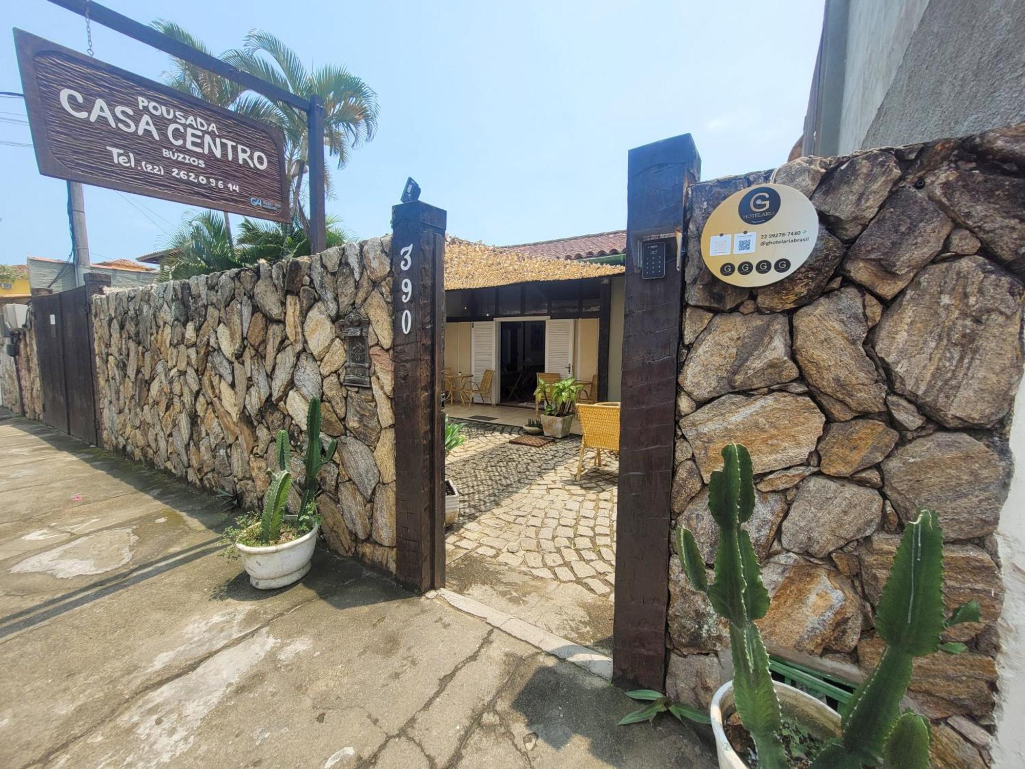 Casa Centro Armacao dos Buzios